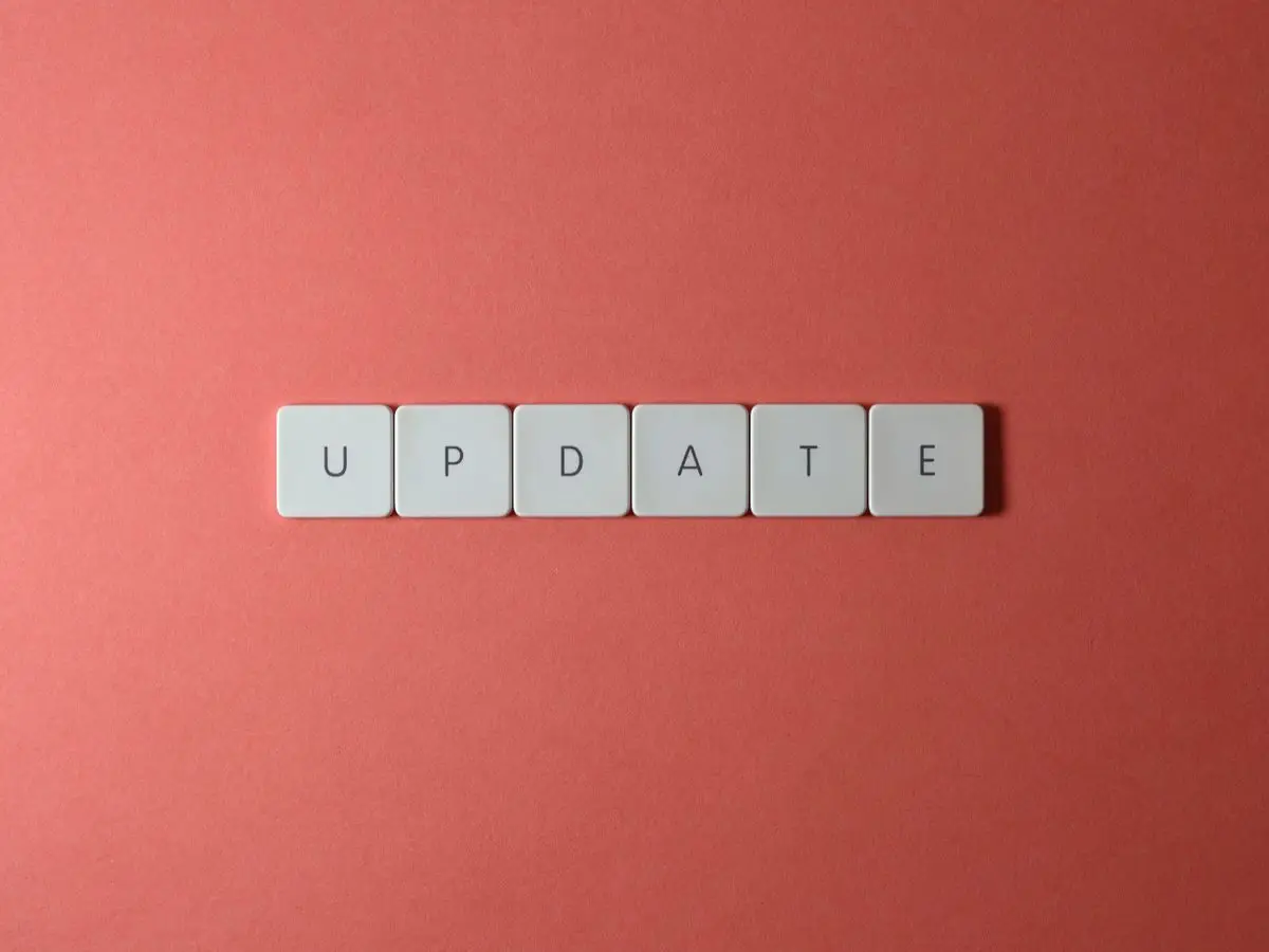 Keyboard keys spelling update