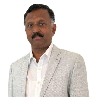 Shivaprasad C.S