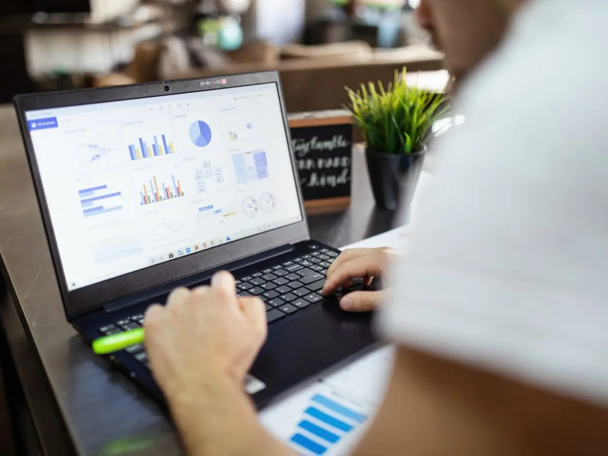 Data analysis on a laptop
