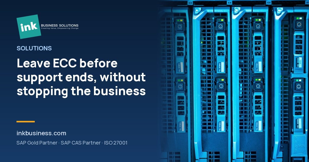 Sap Invoicing Process ECC to S/4HANA Migration | INK Business Solutions